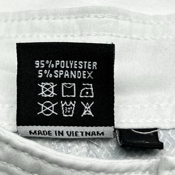 AussieBum Tropical Floral Blue White Board Shorts Swim Trunks Men's Size XL - Picture 5 of 8